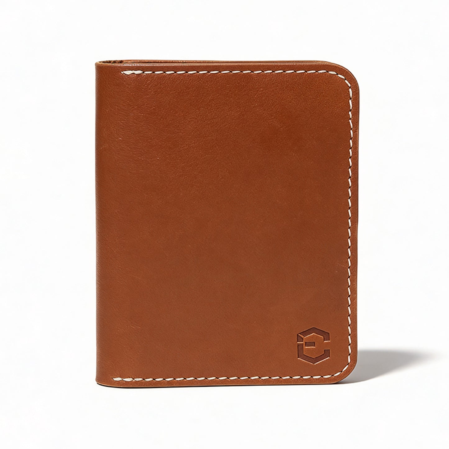 Premium Full Grain Leather Card Holder