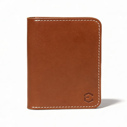 Premium Full Grain Leather Card Holder