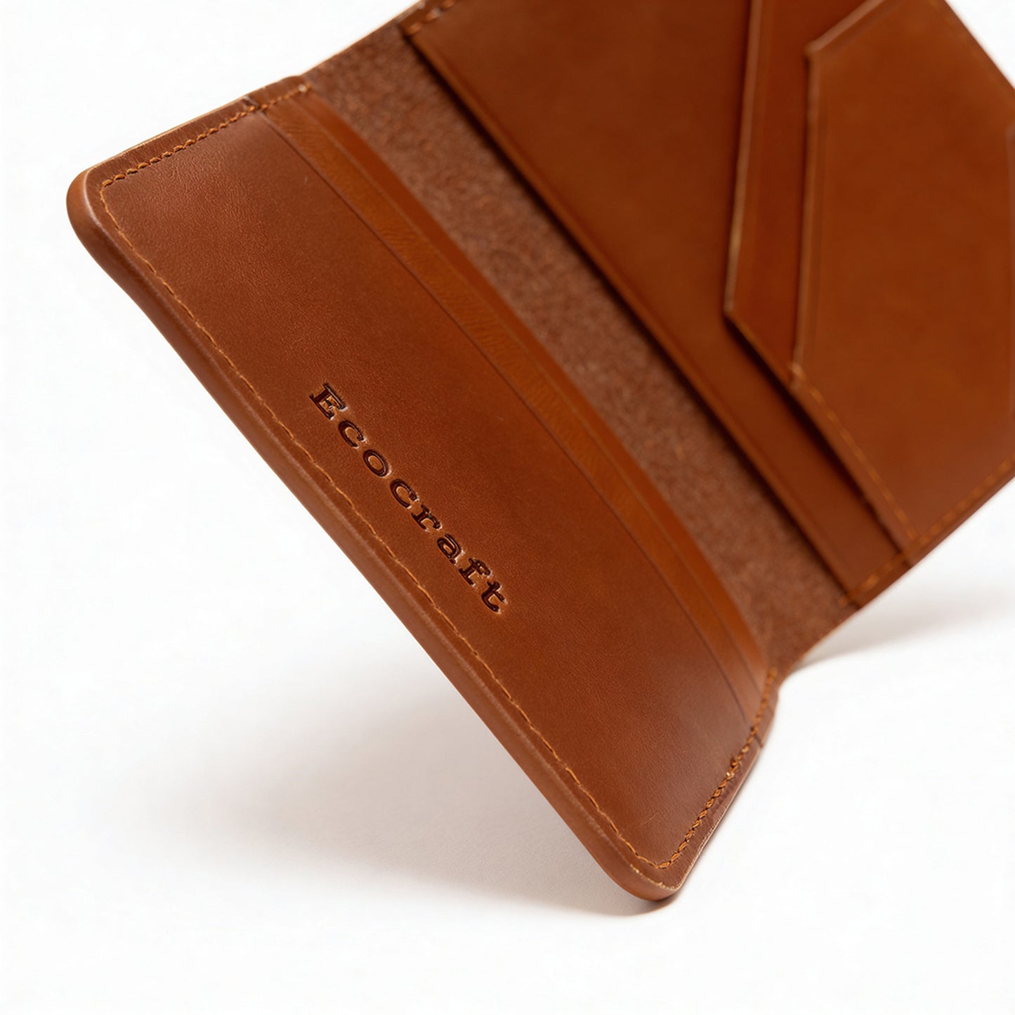 Premium Full Grain Leather Card Holder