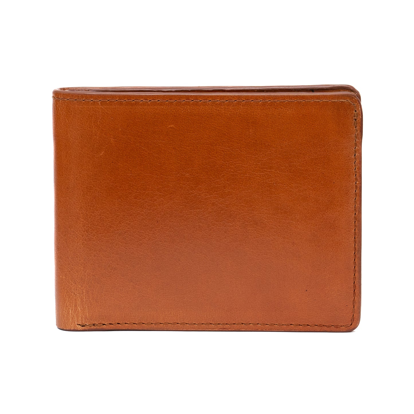 Brown Genuine Italian Handcrafted Leather Wallet