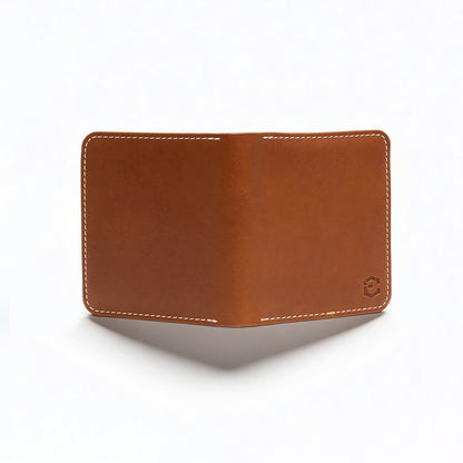 Premium Full Grain Leather Card Holder