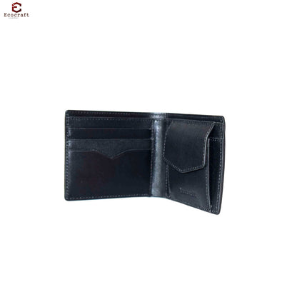 Premium Genuine Leather Brown Wallet for Men