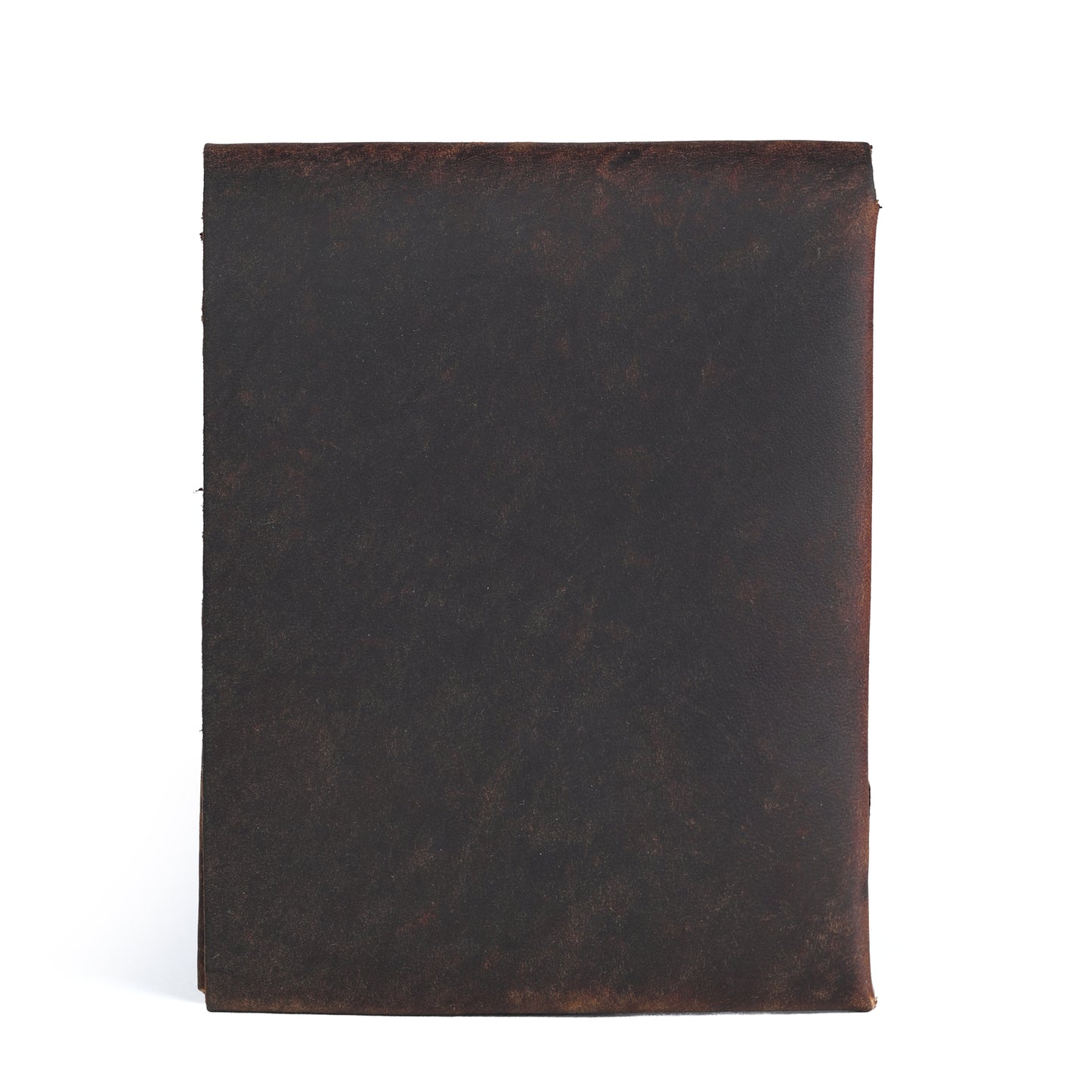 Genuine Leather Flip Slim Wallet-Hunter Leather