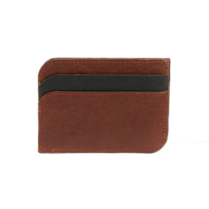Slim Minimalist Front Pocket Card Case