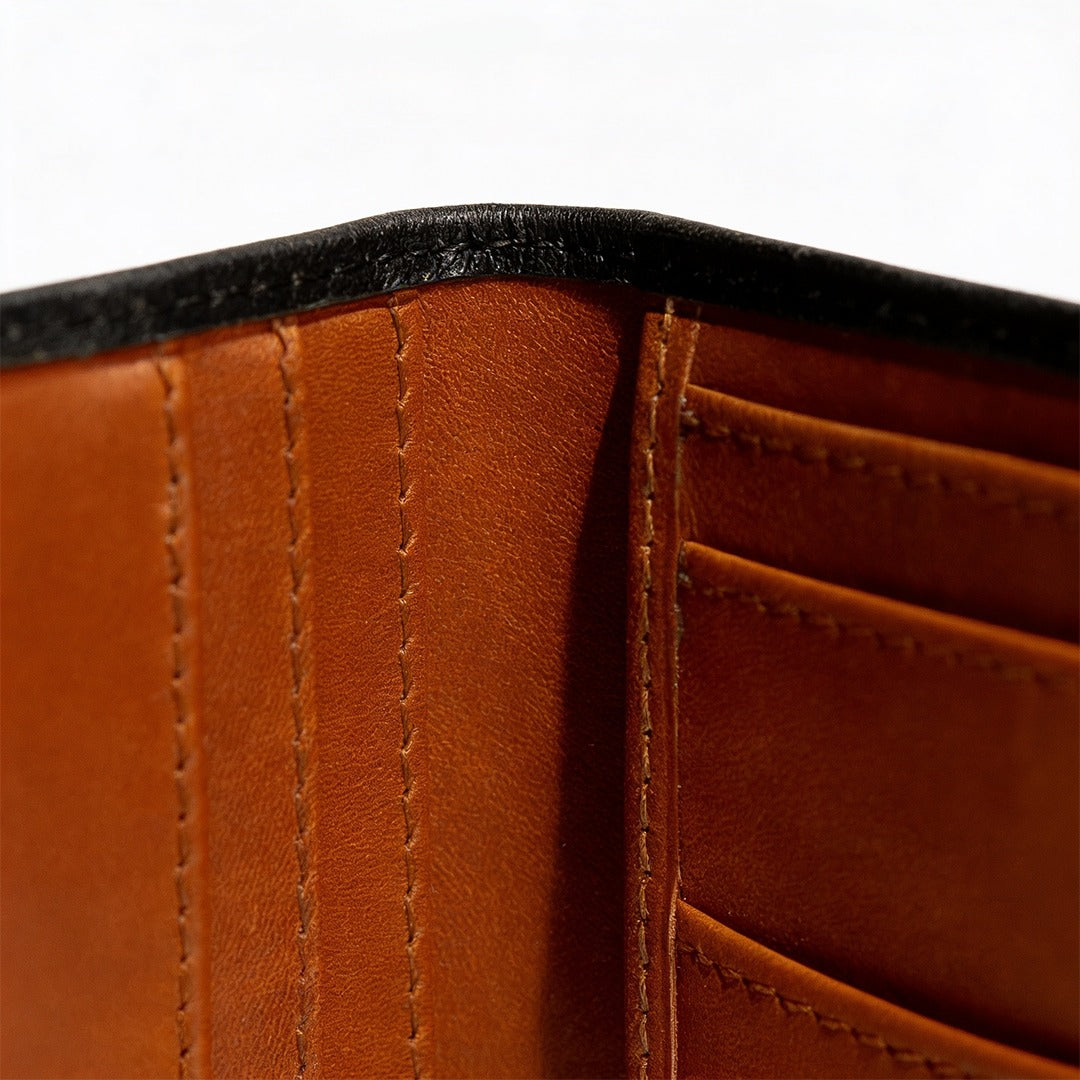 Classic Leather Aston Card Holder