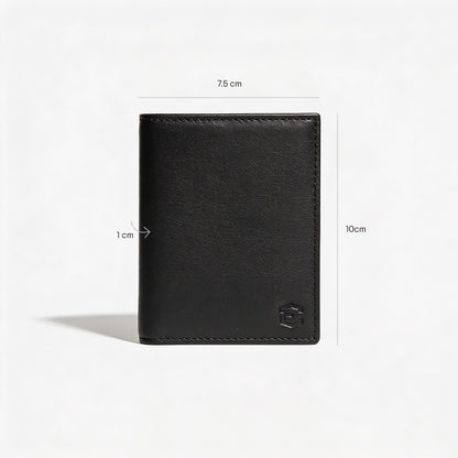 Classic Leather Aston Card Holder