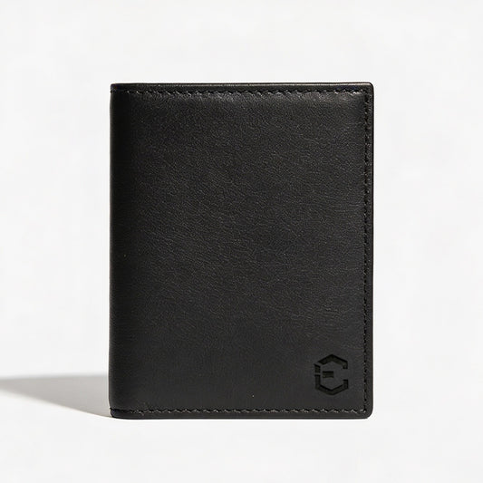 Classic Leather Aston Card Holder