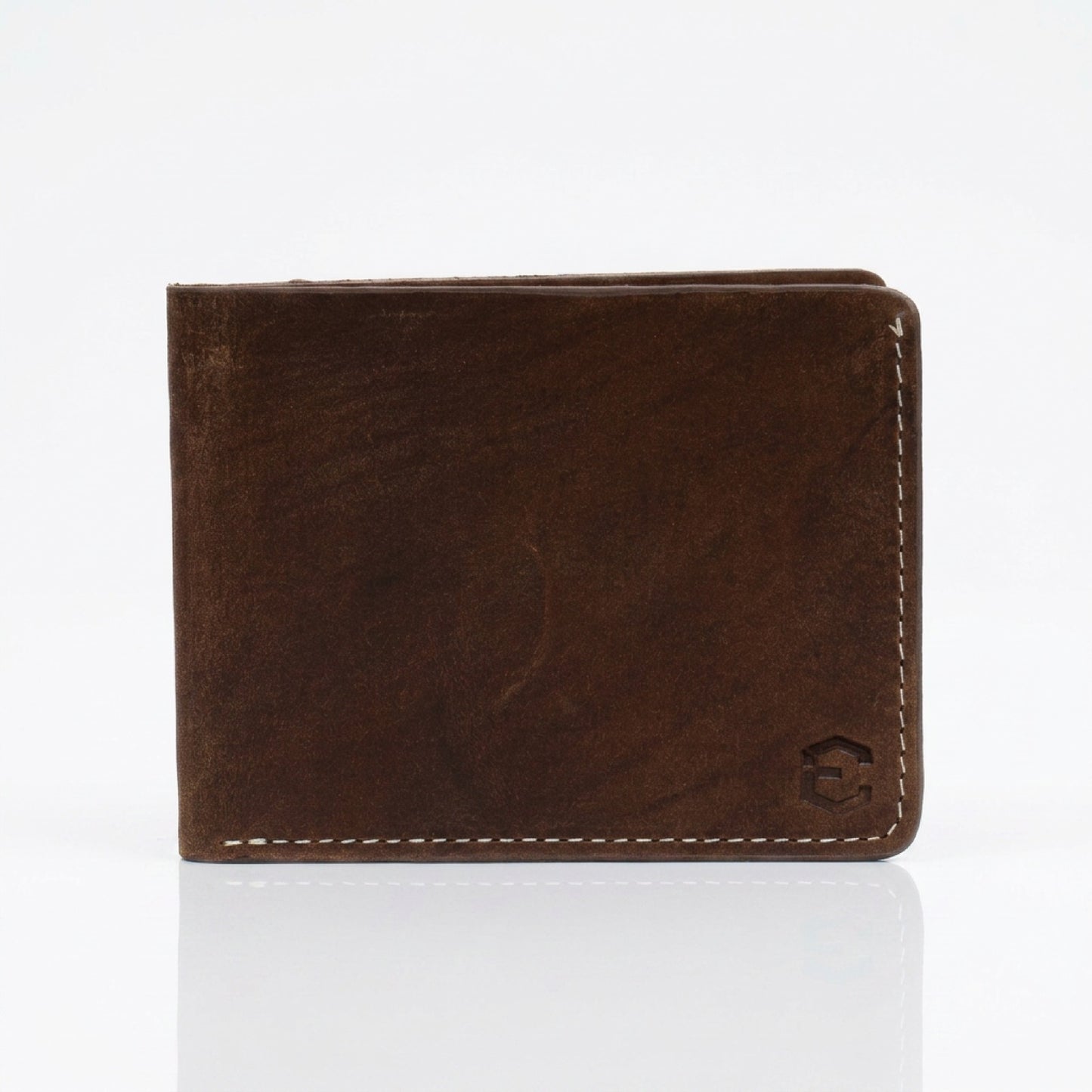 Hunter Rugged Bifold Wallet