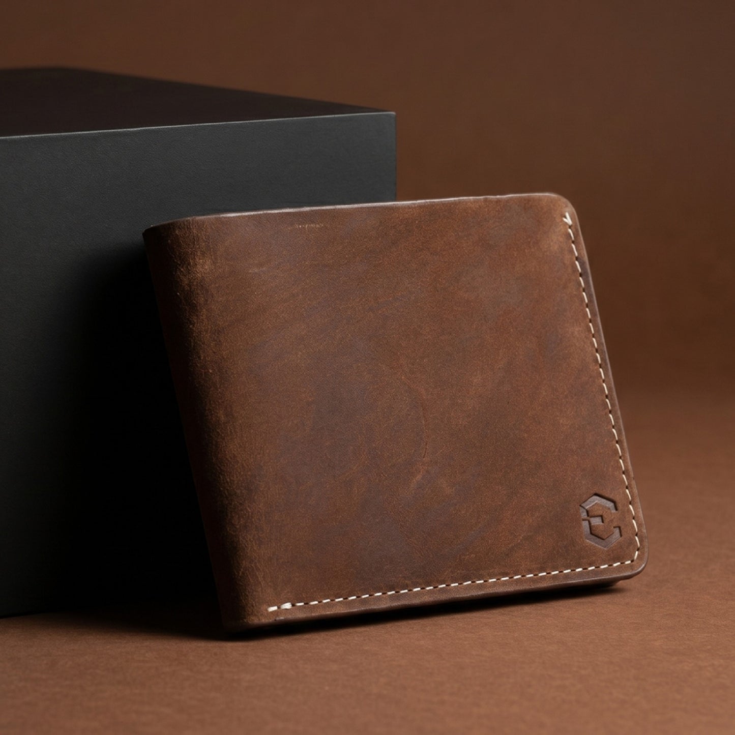 Hunter Rugged Bifold Wallet