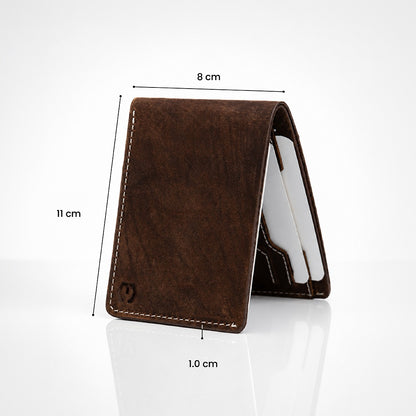 Hunter Rugged Bifold Wallet